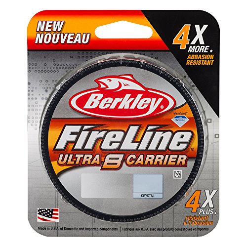Preisvergleich Produktbild Berkley FIRELINE ULTRA 8 300M 0.15 CRYSTAL
