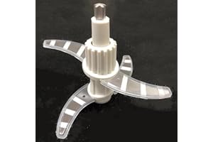 SOKANY Cuchilla Cuchillas Cuchillo Original para Picador Quad Blade (SOKANY SK-7033)