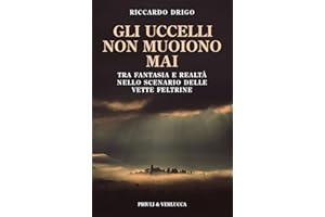 Gli uccelli non muoiono mai. Tra fantasia e realtà nello scenario delle vette Feltrine