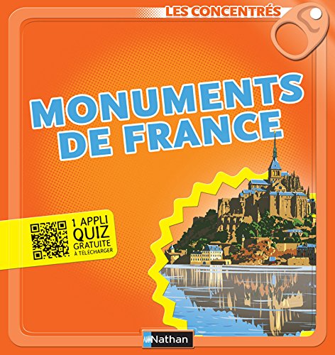 Télécharger Monuments de France PDF Ebook En Ligne