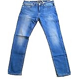 Jeans Estivo Blu Gaudí Taglia 45 IT Uomo
