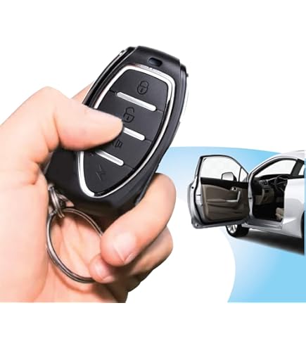 CarSaaz Autocop Car Centre Locking System for Toyota Innova