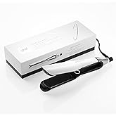 ghd Chronos Max - Plancha de Pelo Profesional, Styler con Placas 85% más Anchas, Peinado 3x Veces Más Rápido, Más Brillo, Sin