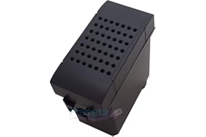 TOT Suoneria nero antracite compatibile con BTicino Living International, Living Light e Living Air (Suoneria)