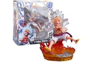SIMYRON Anime Charakter Ornamente 10cm Anime Figuren Sammlermodell Charakter Statue Spielzeug Desktop Ornaments Geburtstagsgeschenke für Teenager Home Office Dekoration Ornamente für Fans