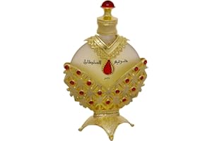KHADLAJ PERFUMES Khadlaj Hareem Al Sultan Gold - Concentrated Perfume Oil (35ml)