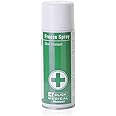 Click Medical CM0378 Freeze Spray First Aid Skin Coolant Relief Aerosol 400ml