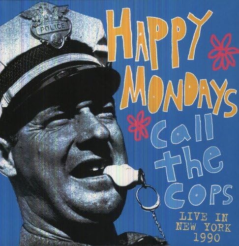Call The Cops: Live In New York 1990 [VINYL]