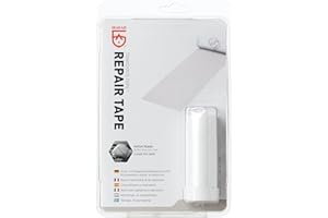 McNett Bande Tenace pour réparation de Tissu et de Coutures