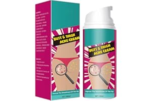 KOAHDE Crema antimulno en las nalgas,aceite de equilibrio para la humedad de la piel,crema de po-acne,crema de limpieza de granos Po-Akne,tratamiento de tratamiento de limpieza de espinillas de espinilla