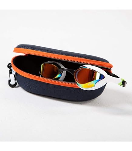 Gafas De Natación Zone3 Venator-X Azul Polarizadas 