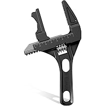 Cle A Molette Grand Modele Au Meilleur Prix | Leroy Merlin