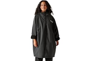 Regatta Kids Waterpoof Changing Robe Pro