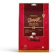 Barquillo Premium Red Velvet Chocolate Pouch - 5 Pcs (100 gm) | Cheesecake Cream Filled Biscuit Roll imported | Dubai couverture taste | Diwali Gift Pack Celebration specially for Couples | Relatives