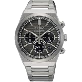 Seiko Essentials SSB455 Siyah Erkek Kol Saati