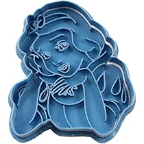 Cuticuter Halloween Jack Ausstechform - Nightmare Before Christmas | 2-teilig, 8x7x1,5 Cm