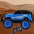 ToyMagic 4-Way Drive R/C Car 1:20 |4-Function Remote Control Off-Road Car|Rechargeable, All-Terrain Fun for Kids & Adults | Ultimate Gift for Racing & Adventure Enthusiasts,Multicolor