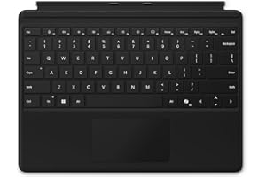 Microsoft Tastiera Surface Pro 13" Keyboard - Nero