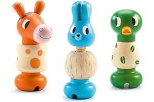 Djeco DJ06312 - Rondanimo