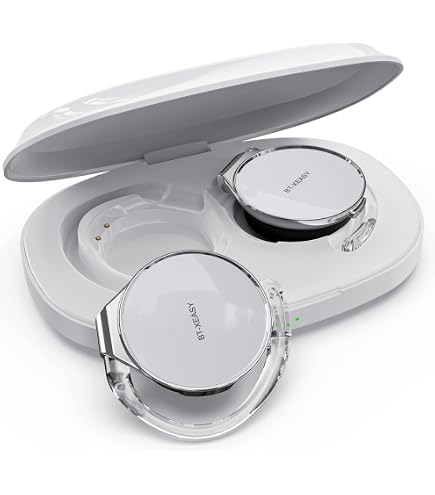 ambie Sound Earcuffs - Open Ear Earbuds Wired Ear Clip 3.5mm