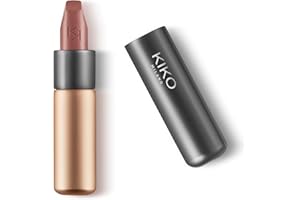 KIKO Milano Velvet Passion Matte Lipstick 328 | Rossetto Confortevole Colore Mat