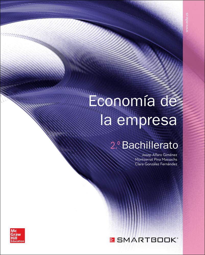 Economía De La Empresa - 2º Bachillerato