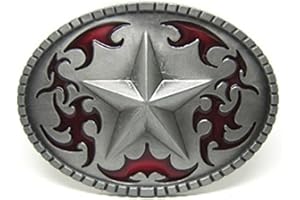 LKMY - Hebilla de cinturón - para hombre