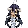 Good Smile Company Overlord 10 cm Nendoroid Albedo Figurine, Black