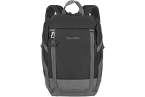 Travelite Unisex-Erwachsene Basics Rucksack Gepäck- Handgepäck (1er Pack)