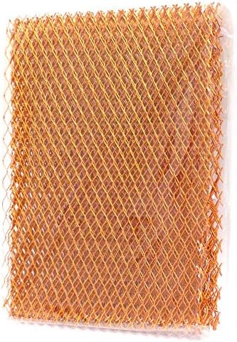 Whichcraft Wire Mesh A6 Large - Copper, pk 10