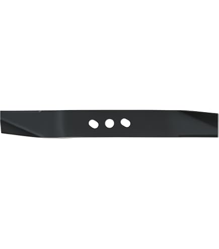 Murray Genuine M-000816 Replacement Lawn Mower Blade – 42cm Cutting Width For EQ2-300 Petrol Lawn Mower-323780