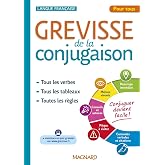 Grevisse de la conjugaison
