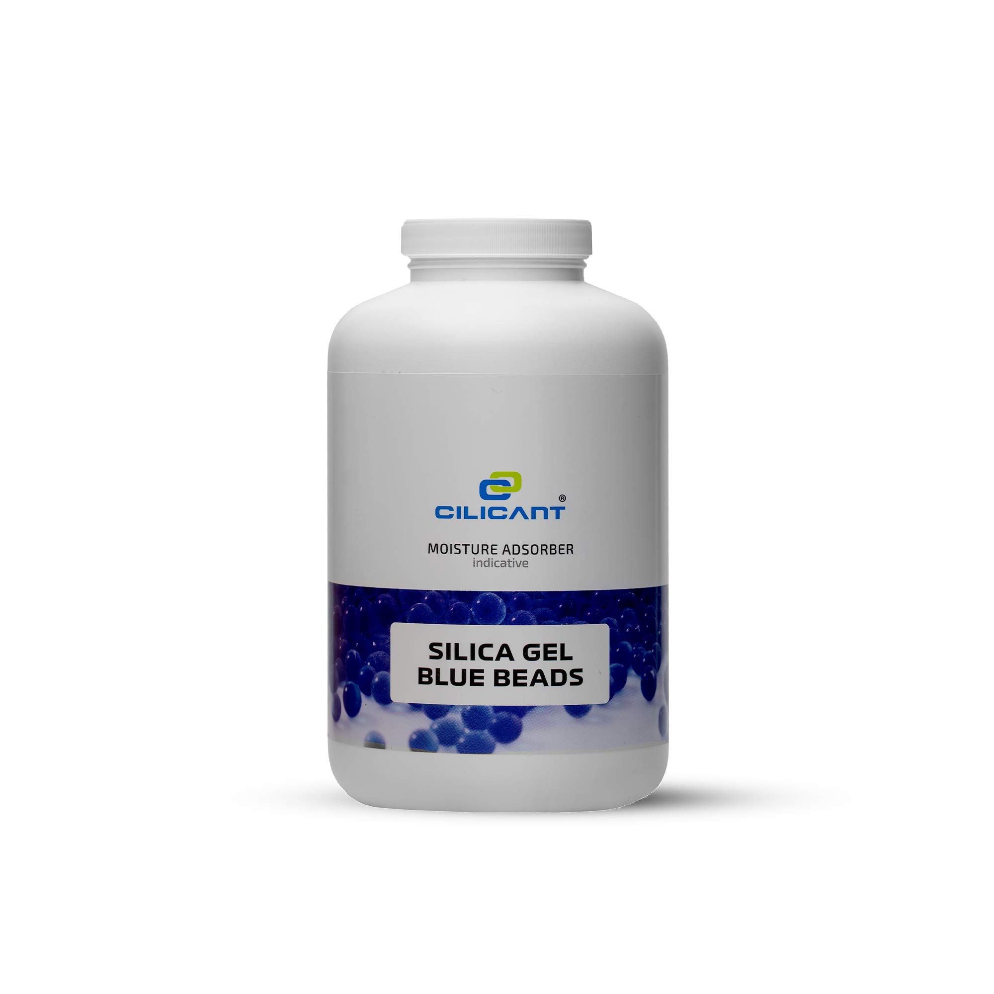 CILICAnT Blue Silica Gel Beads Review for Effective Moisture Control