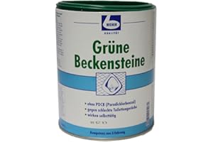 DR. BECHER Becher 858781 Beckenst.Gruen F.Urinal 35st.