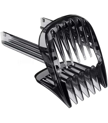 Peigne De Rechange Pour Tondeuse PHILIPS QT4021 / QT4019 - Modèle Petit, Compatible Plusieurs Références