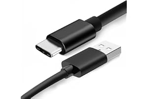 YCWZZH Replacement USB C Type C Charger Charging Cable Cord Wire for Bose Headphones 700, Bose Sport Earbuds, Bose Sleepbuds II, Bose QuietComfort Earbuds, Sport Earbuds Charger Cable (5FT Black)