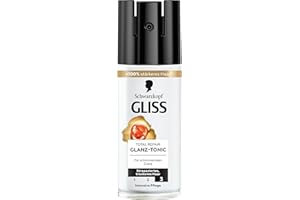 Gliss Kur Total Gloss Tonic 100ml