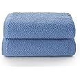 Top Towel - Set of 2 bidet towels - Bath towels - Small towels - 100% Cotton- 400 g/m2 - Measure 30 x 50 cm