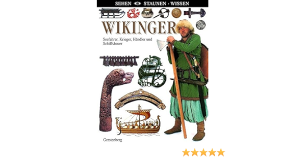 Wikinger Sehen Staunen Wissen Amazon De Dahms Thomas Bucher