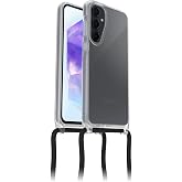 OtterBox React Necklace kılıf, Samsung Galaxy A55 5G i&ccedil;in, ultra ince, koruyucu kılıf, ayarlanabilir ve &ccedil;ıkarılabilir cep tel