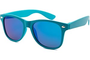 KIDDUS Lunettes de Soleil pour Garçons et Filles. Entre 2 et 6 ans. Gomme Super Flexible avec Bande Élastique Réglable. 100% Protection Solaire UV400. Sûres, Confortables et très Résistantes