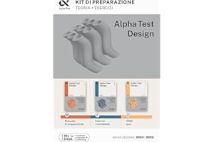 Alpha Test Design - Kit di preparazione