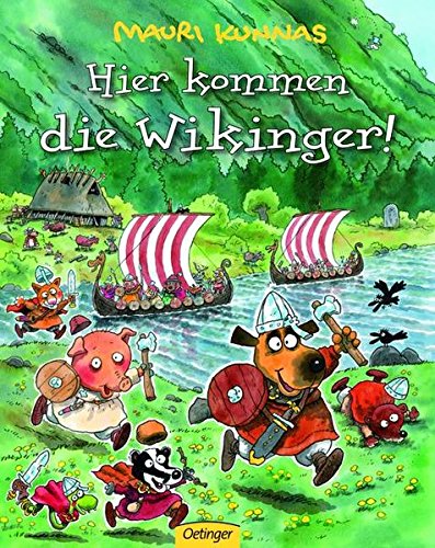 Hier kommen die Wikinger!