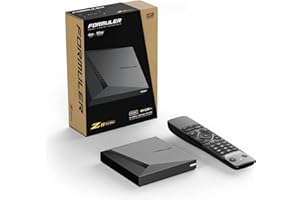 FAB COLLECTION Formuler Z11 Pro MAX UHD 4K Ultimate Android 11 OTT 5G TV Box Official UK version UK PLUG