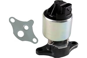 Globalautoparts Vanne EGR pour Kalos (Klas) 1.4 (2002/09 - /),pour Kalos 1.4 16V (2005/03 - /),96386735 25183476 25182126,7518280 83.788 88280 EG9035211B1