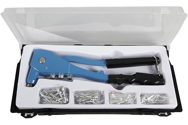 Cogex 22126 Pince à riveter en coffret