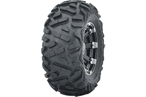 Wanda Tyre 25x8.00-12 Wanda P-350 ATV Quad Reifen Geländereifen mit Straßenzulassung 43N