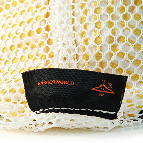Netz-Waschbeutel mit Zugverschluss für die Kommerzielle Nutzung – Hangerworld - 5