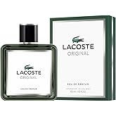 Lacoste Original Men's EDP Perfume 100 ml, LC 16A01