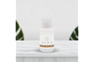 Aura Luxury Collection ® Kit cortesia 50 crema corpo 20 ml delicato per ospiti hotel e B&B
